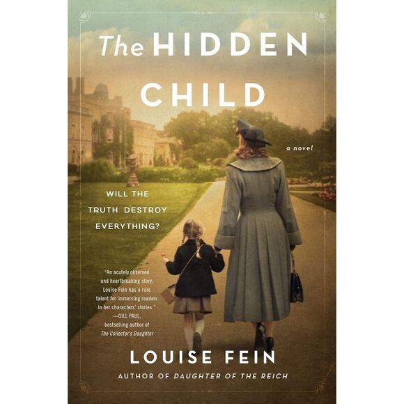 The Hidden Child: A Novel Paperback - Picture 1 of 3